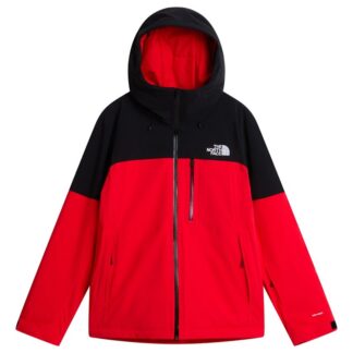 The North Face M Freedom Insulated Jacket Elevation Red/Tnf Black - S