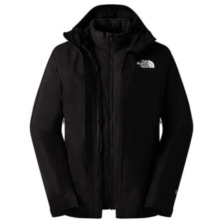 The North Face M Mountain Light Triclimate Gtx Jacket Tnf Black/Npf/R - S
