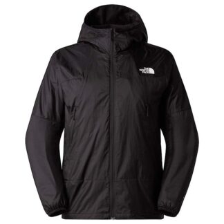 The North Face M Ridgelite Futurefleece Wind Jacket Tnf Black - S