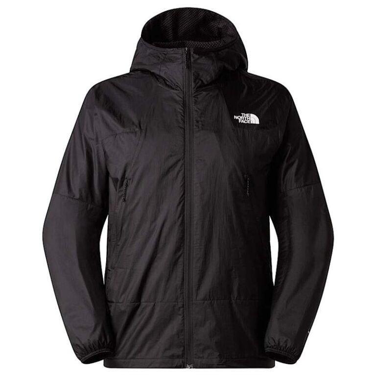 The North Face M Ridgelite Futurefleece Wind Jacket Tnf Black