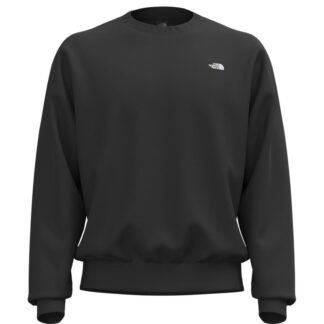 The North Face M Tnf Essential Simple Dome Relaxed Crew Tnf Black - S
