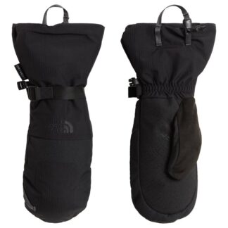 The North Face Montana Mitt Tnf Black - XS