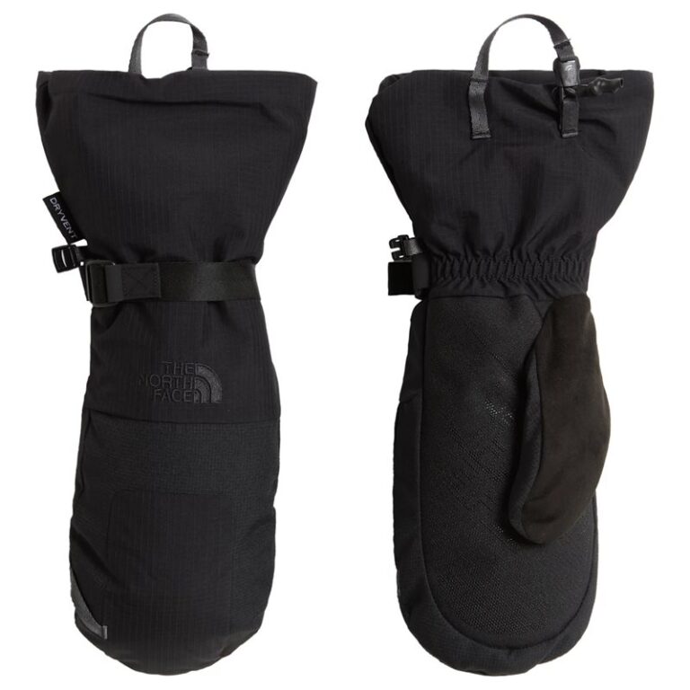 The North Face Montana Mitt Tnf Black