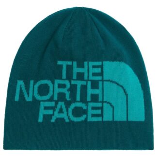 The North Face Reversible Highline Beanie Pacific Teal/Restorativ - OS