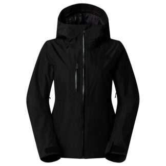 The North Face W Descendit Jacket Tnf Black - XS