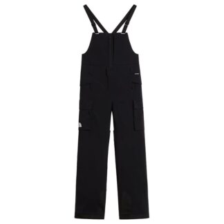 The North Face W Freedom Insulated Bib Tnf Black - XS