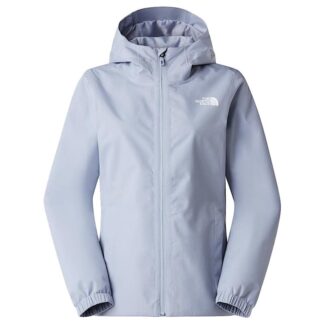 The North Face W Quest Jacket Frost Grey - XS