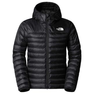 The North Face W Terra Peak Hoodie Tnf Black - XS