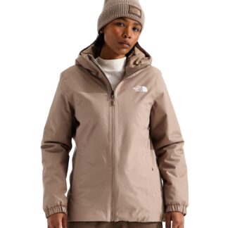 The North Face Women's Mono Quest Mono Insulated Jacket vinterjacka för dam