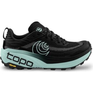 Topo Vista Womens Black/Mint - 37