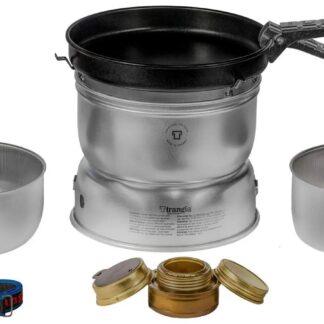Trangia 25-23 UL/Duossal campingkök