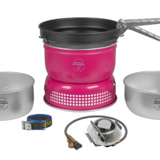 Trangia 25-3 UL GB Power Pink gasspis
