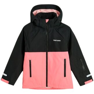 Tretorn Aktiv Cold Weather Jacket Desert Rose - 122/128