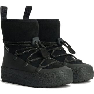 Tretorn Aspa Hybrid Jr Jet Black - 24