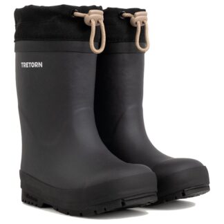 Tretorn Naven Black - 22