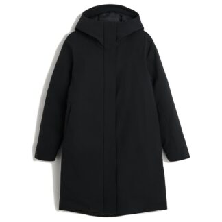 Tretorn Row Insulated Parka Black - XS