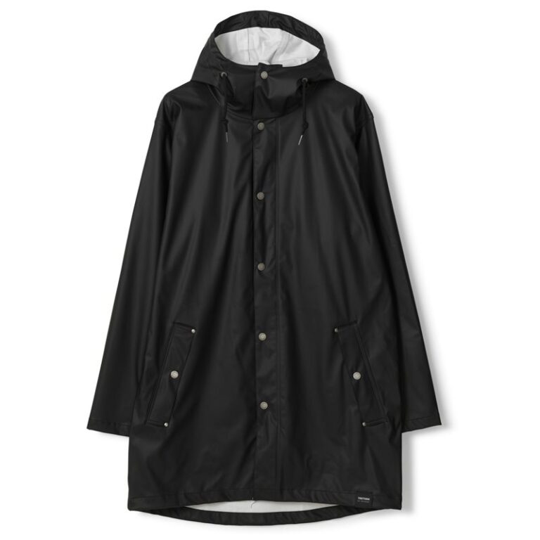Tretorn Wings Plus Eco Jacket Black