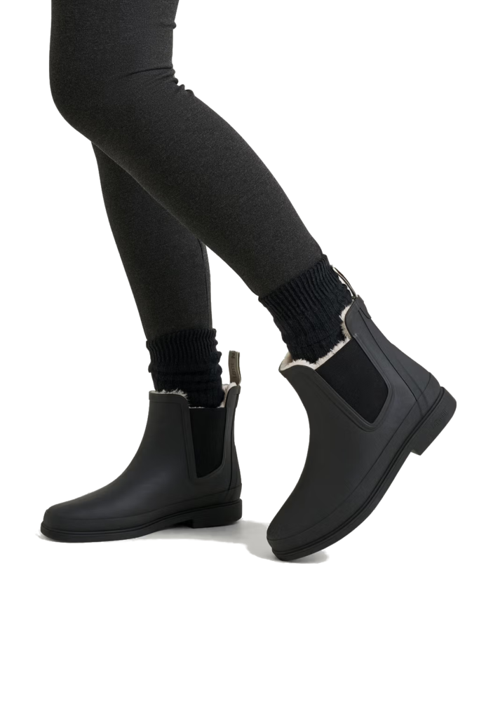 Tretorn Eva Insulated Black