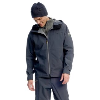 Twentyfour Finse 3L Shelljacket M Blue Ink - 2XL