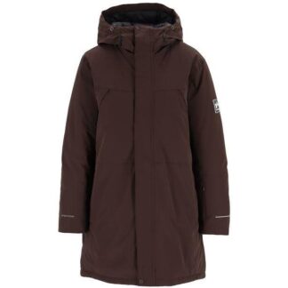 Twentyfour Finse Dunparkas D Dark Brown - 34