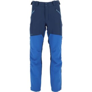 Twentyfour Isbre 2.0 Softshell Byxa D Blue - M
