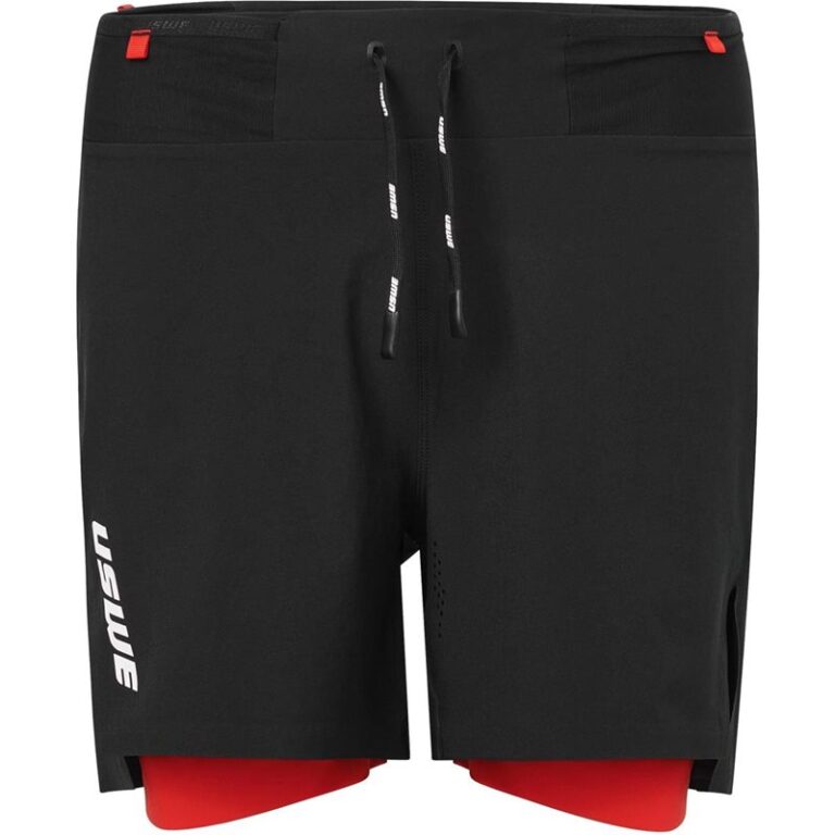 Uswe Puls Trail Running Combo Shorts