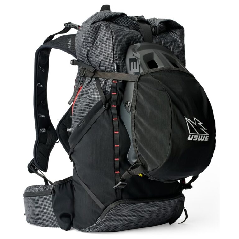 USWE VST Helmet Holder for Daypack
