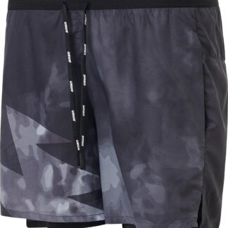 Uswe Dimma Trail Running Shorts W Dam Svart S | Löparshorts