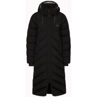 Varg W Kiruna Down Coat 2.0 Carbon Black - S
