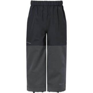 Vaude Kids Caprea Rain Pants Black - 98