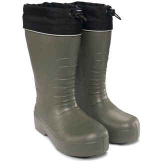 Viking Norse Tall Boot Olive - 44