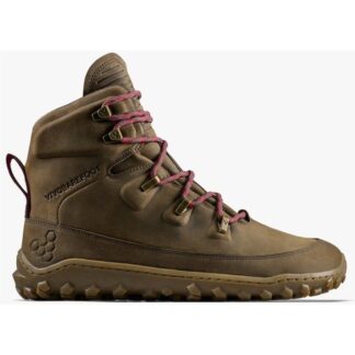 Vivobarefoot Tracker Leather At II Mens Bracken - 43