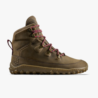 Vivobarefoot Women's Tracker Leather AT II barfotaskor för kvinnor