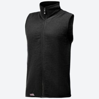 Woolpower 400 Vest Black - XXS