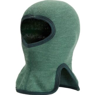 Woolpower Kids Balaclava 200 Lake Green - 2-5
