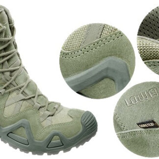 Zephyr GTX high
