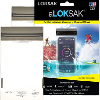 aLOKSAK Smartphone Pocket L | Drybag