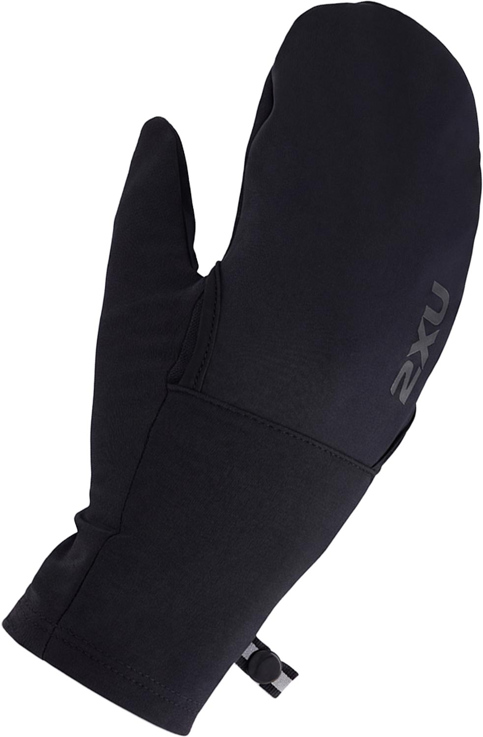 2XU Ignition Shield Mittens U Svart S | Tumvantar