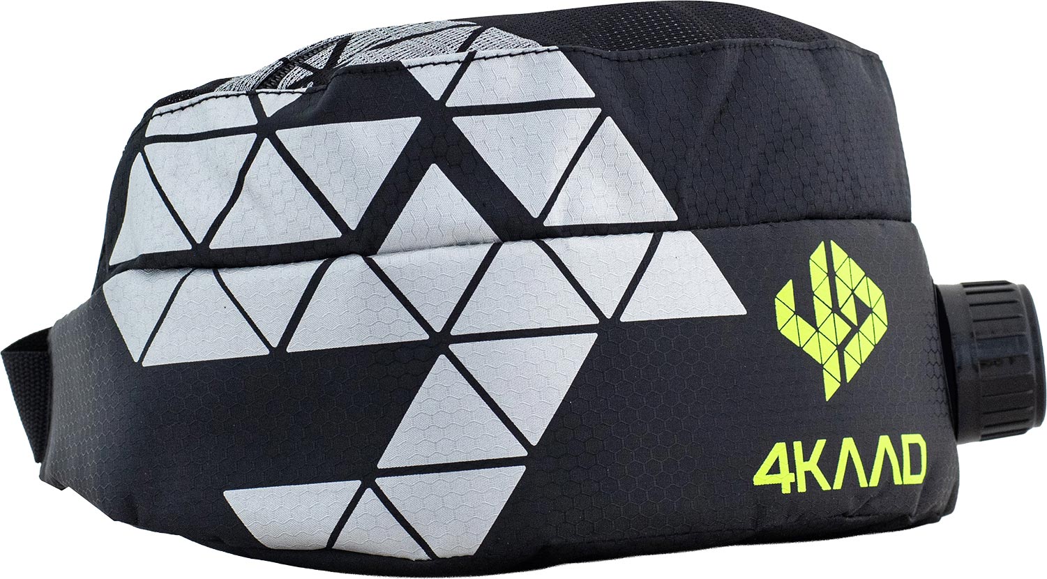 4KAAD Thermo Belt Pro Svart ONE SIZE | Vätskebälte
