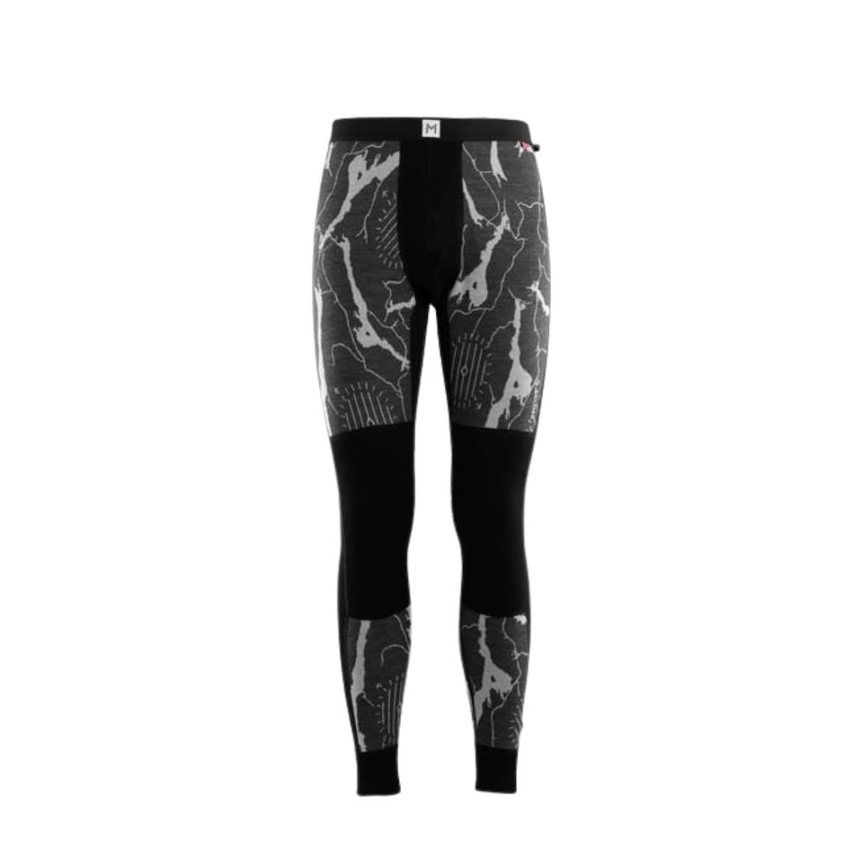 Aclima Femunden Longs M Jet Black/Marengo | Rue Des Mille