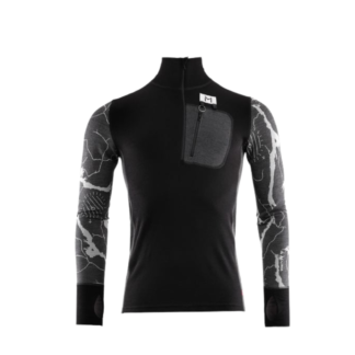 Aclima Femunden Polo M Jet Black/Marengo | Rue Des Mille