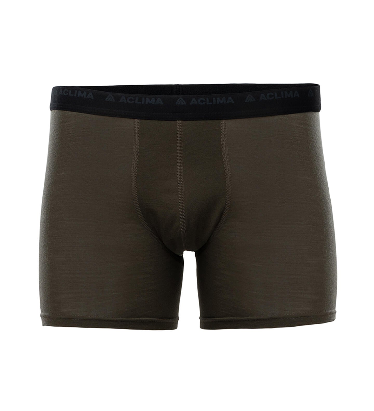 Aclima LightWool Boxer M`s Tarmac | Rue Des Mille