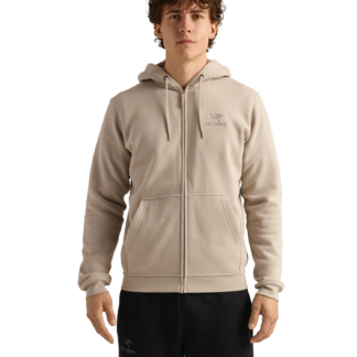 Arc'teryx Men's Emblem Fleece Full Zip Hoody herrluvtröja