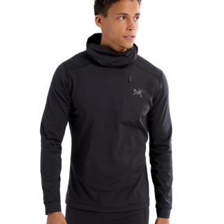 Arc'teryx Men's Rho LT Hoody fleece