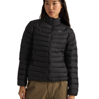 Arc'teryx Women's Cerium Jacket vinterjackor och parkasar