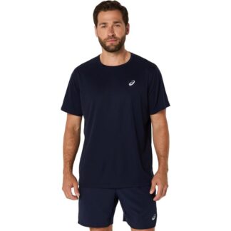 Asics Core Ss Top H Midnight - S