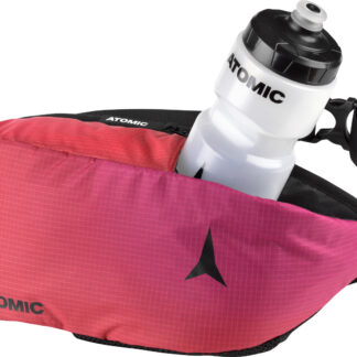 Atomic Hydration Belt -25 Mörkröd ONE SIZE | Vätskebälte