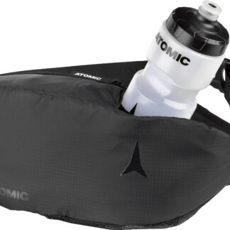 Atomic Hydration Belt -25 Svart ONE SIZE | Vätskebälte