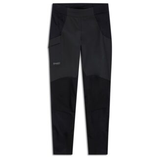 Bergans Fløyen Original Tight Pants Women Black - XXS
