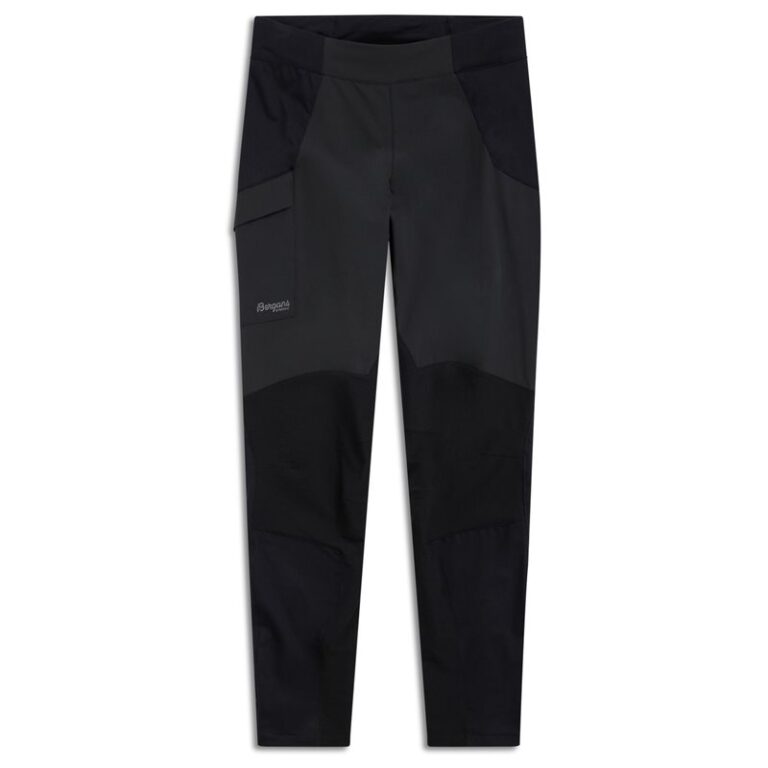 Bergans Fløyen Original Tight Pants Women Black